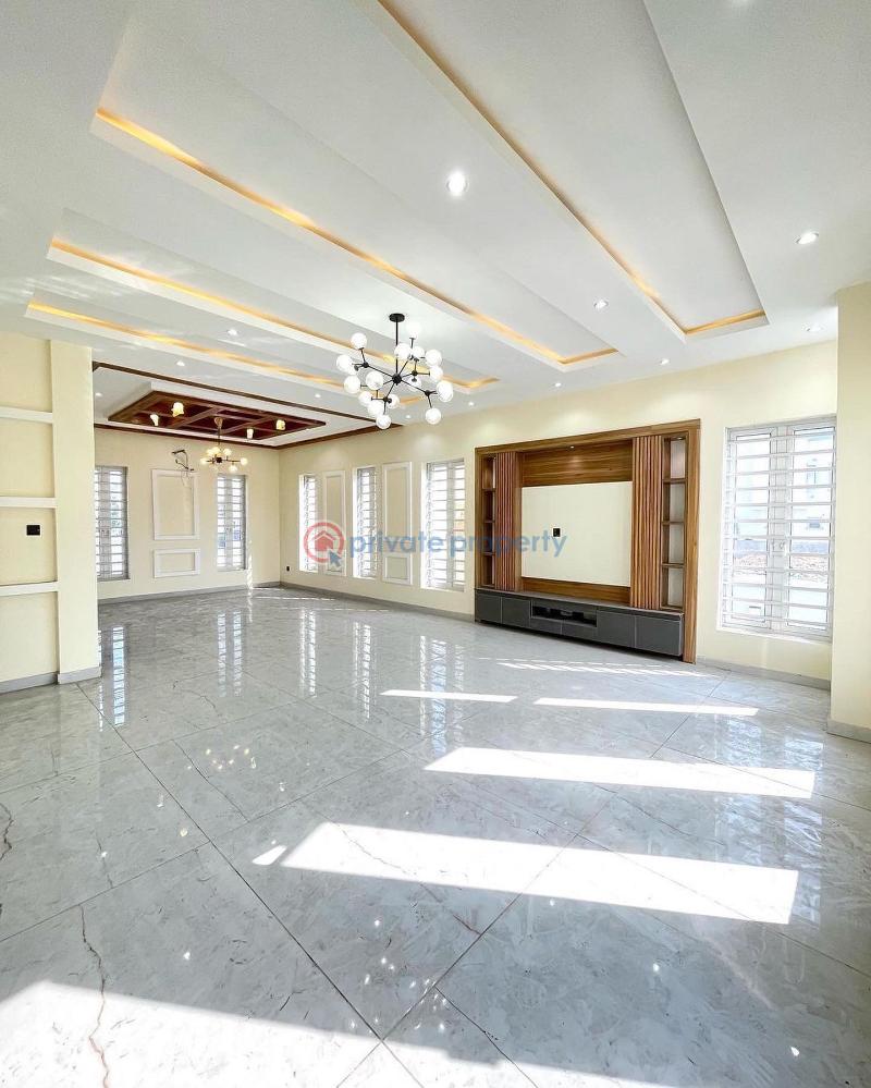 5 bedroom Duplex For Sale Lakeview Victoria Garden City Lekki Lagos