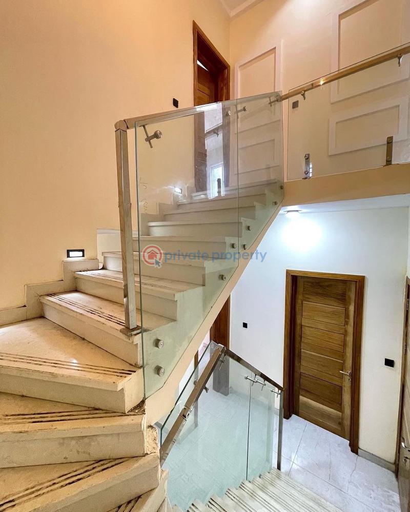 5 bedroom Duplex For Sale Lakeview Victoria Garden City Lekki Lagos