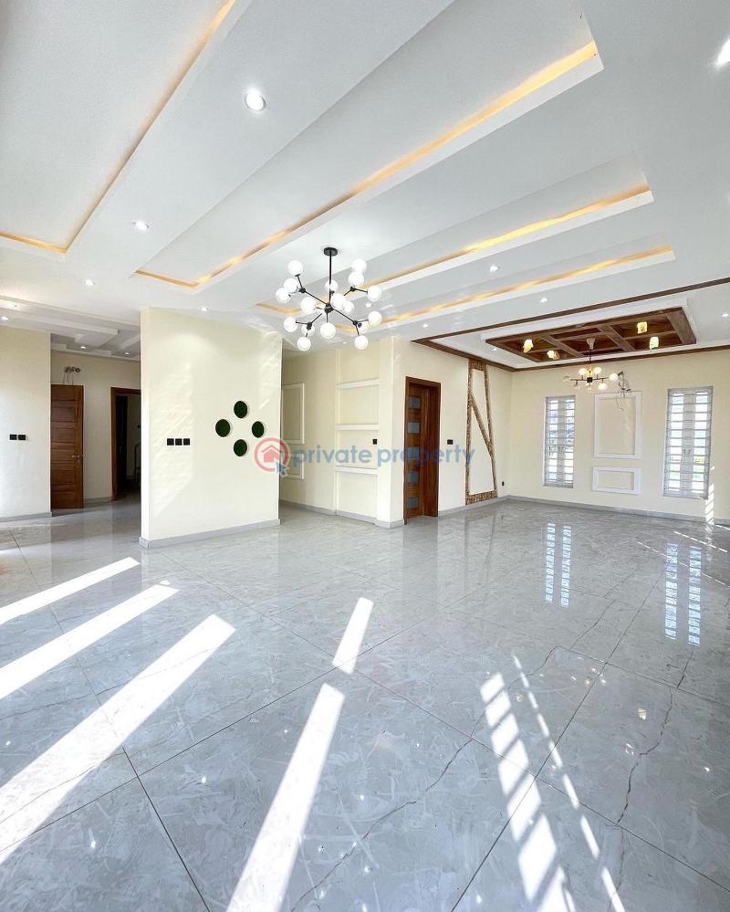 5 bedroom Duplex For Sale Lakeview Victoria Garden City Lekki Lagos