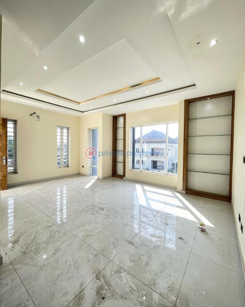 5 bedroom Duplex For Sale Lakeview Victoria Garden City Lekki Lagos
