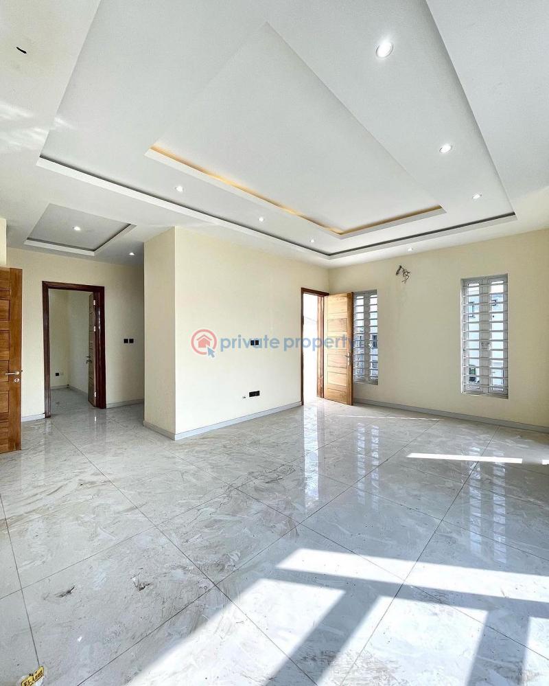 5 bedroom Duplex For Sale Lakeview Victoria Garden City Lekki Lagos