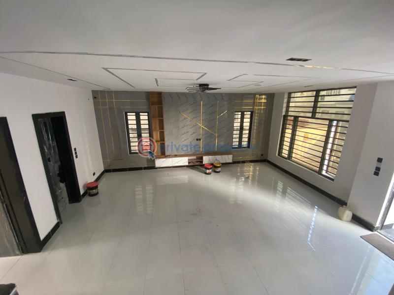 5 bedroom detached duplex - 10 5 bedroom Detached Duplex For Sale Ologolo Lekki Lagos - 10