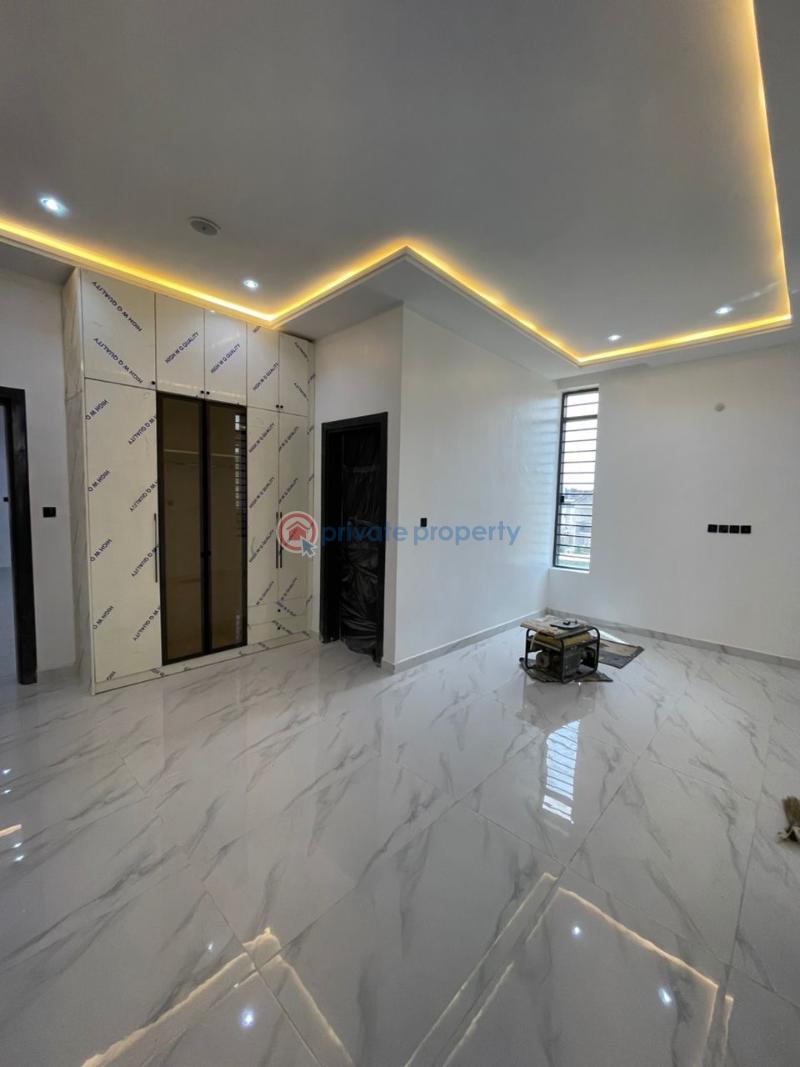 5 bedroom Detached Duplex For Sale Apo Abuja Phase 2  - 6