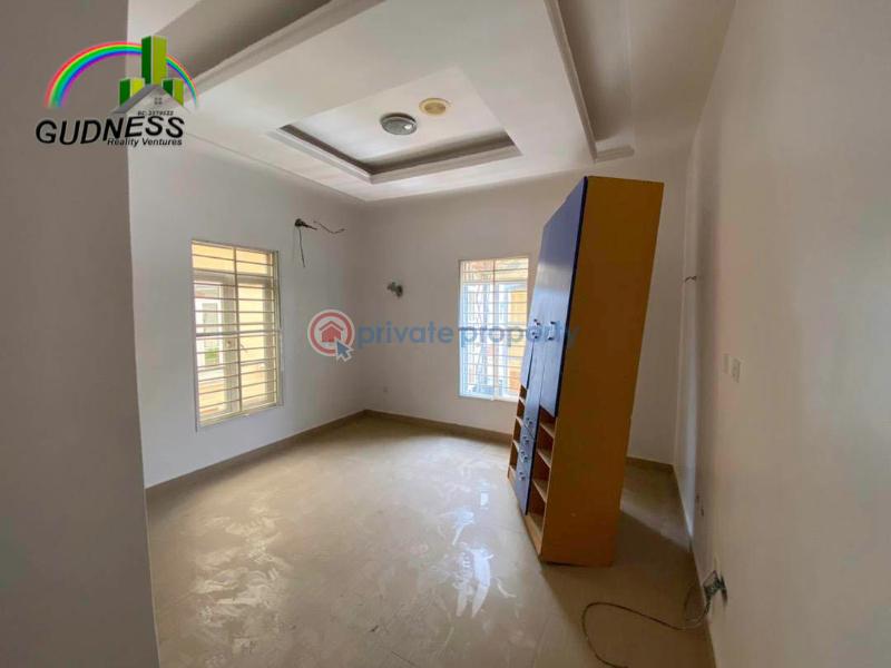 5 bedroom Duplex For Rent Lekki County Homes Ikota Lekki Lagos - 1