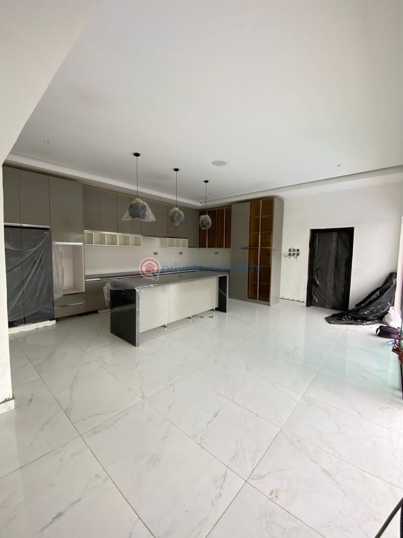 5 bedroom Detached Duplex For Sale Osapa Lekki Lagos - 21