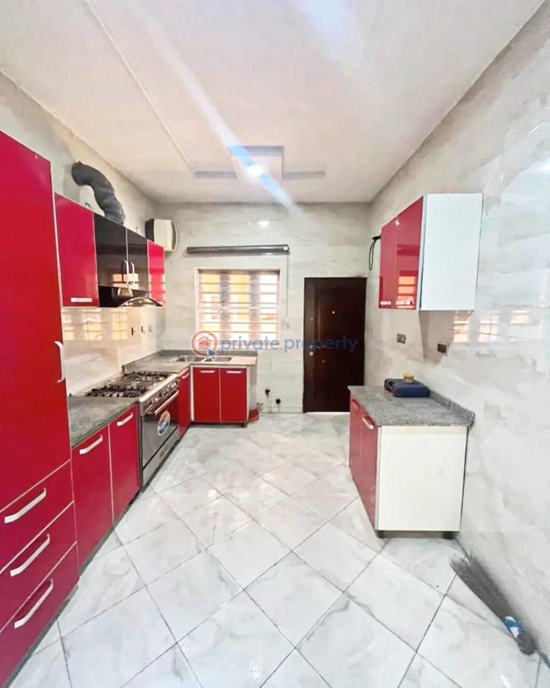 5-bedroom detached duplex - 1 5 bedroom Detached Duplex For Rent Ologolo Lekki Lagos - 1
