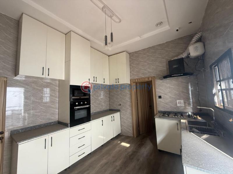 5 bedroom House For Sale Lokogoma Abuja Phase 2  - 5