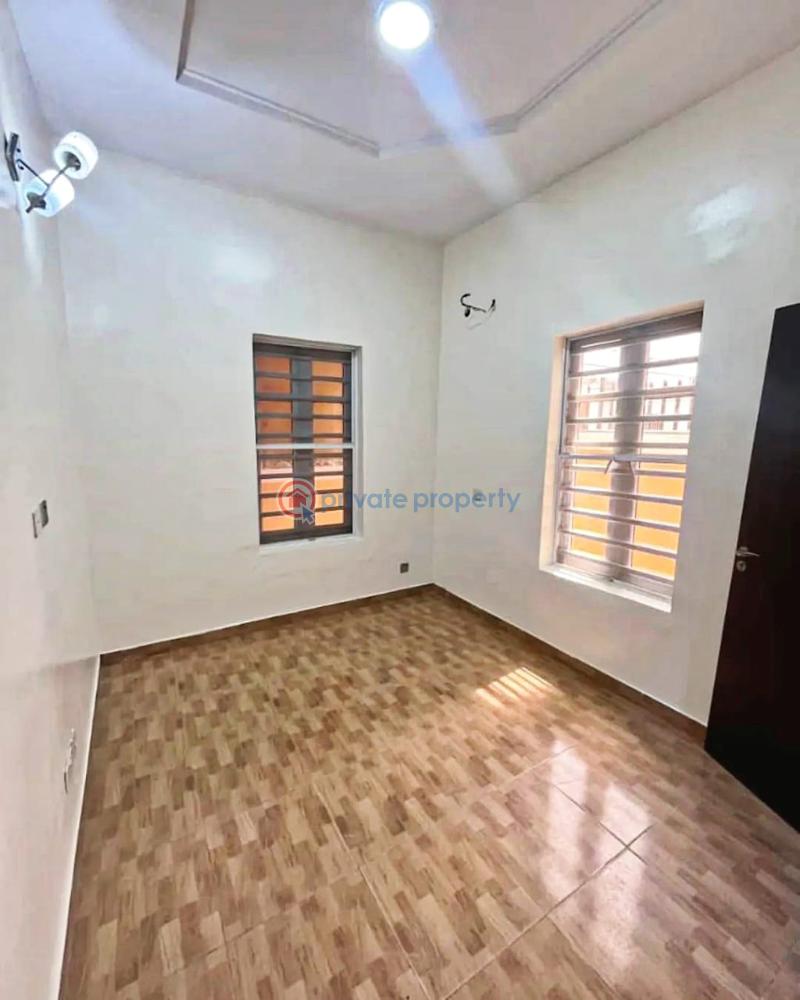 5-bedroom detached duplex - 9 5 bedroom Detached Duplex For Rent Ologolo Lekki Lagos - 9