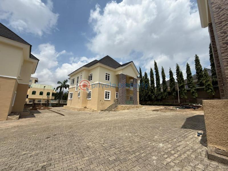 5 bedroom Detached Duplex For Rent Wuse II Abuja Phase 1  - 0