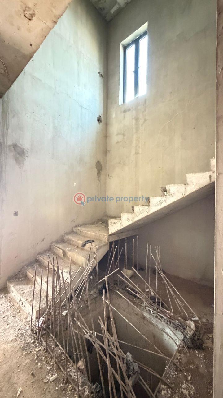 5 bedroom Detached Duplex For Sale Mabushi Abuja Phase 1  - 6