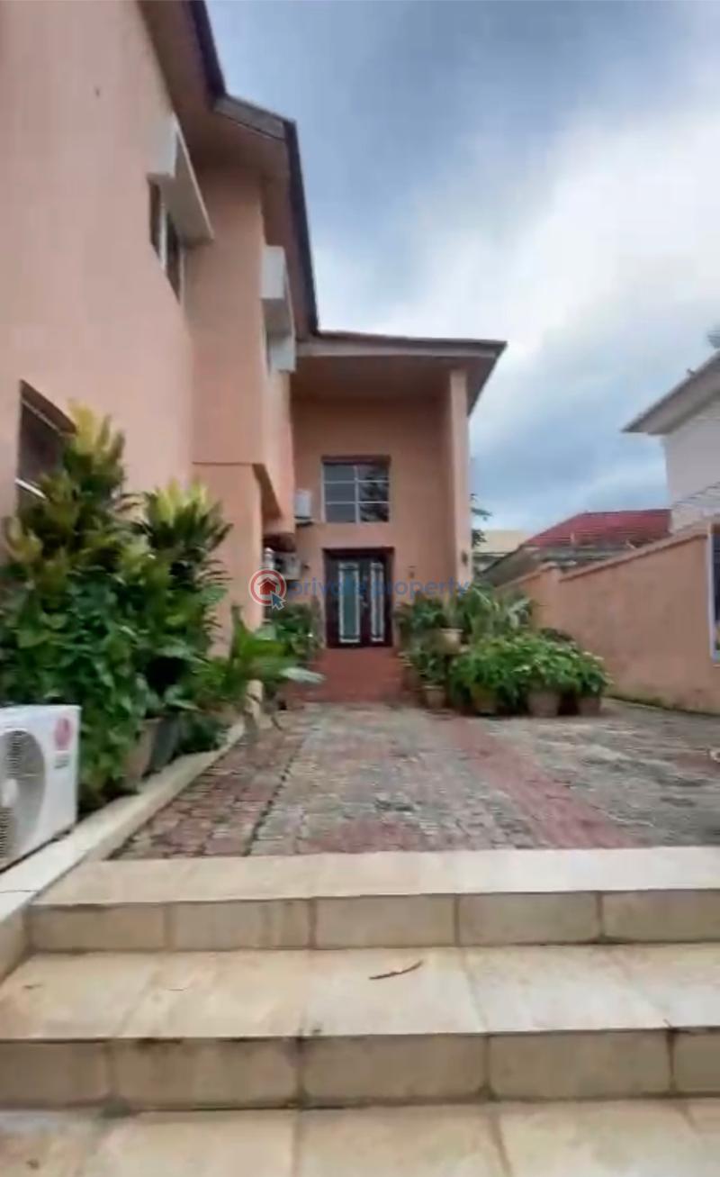 5 bedroom detached duplex - 2 5 bedroom Detached Duplex For Sale Gaduwa Abuja Phase 2  - 2