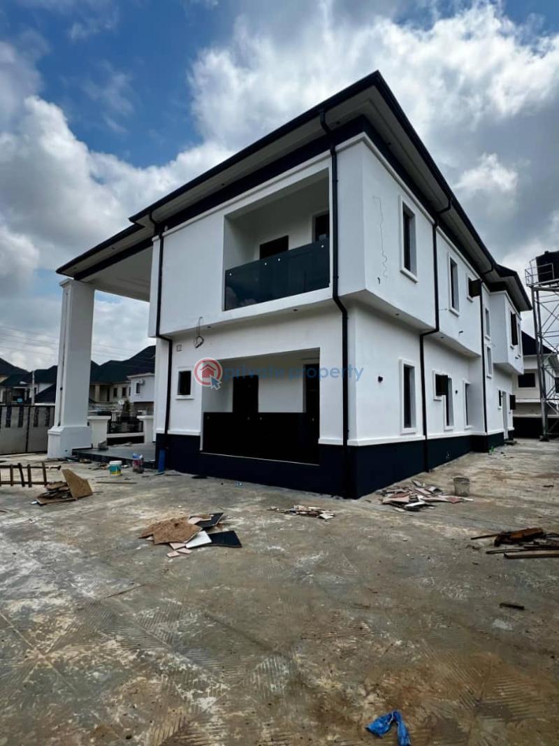 5 bedroom Detached Duplex For Sale Galadimawa Abuja Phase 3  - 2