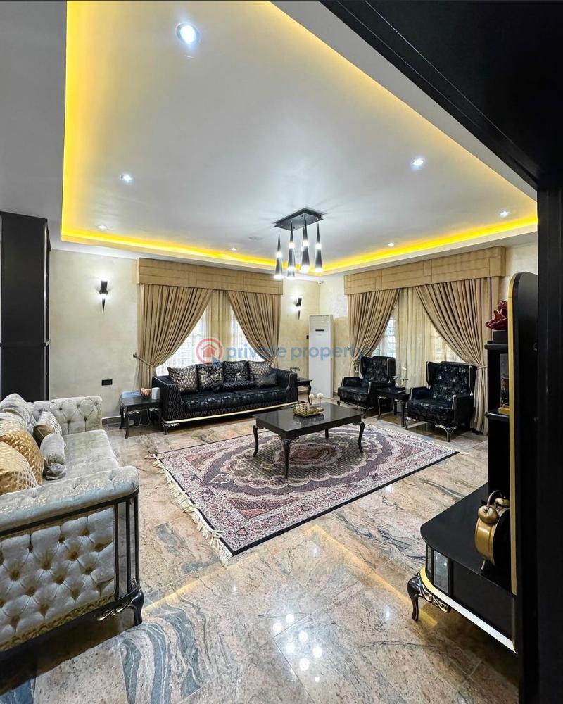 5 bedroom Detached Duplex For Sale Karsana Abuja Phase 3  - 4