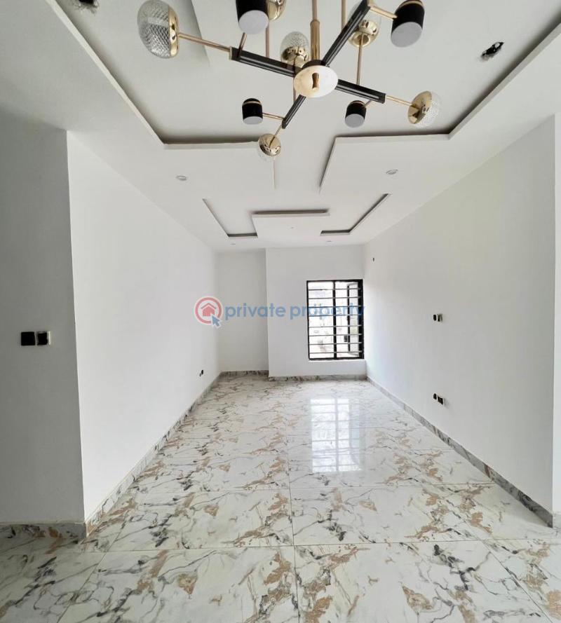 5 bedroom Detached Duplex For Sale Wuye Abuja Phase 2  - 8