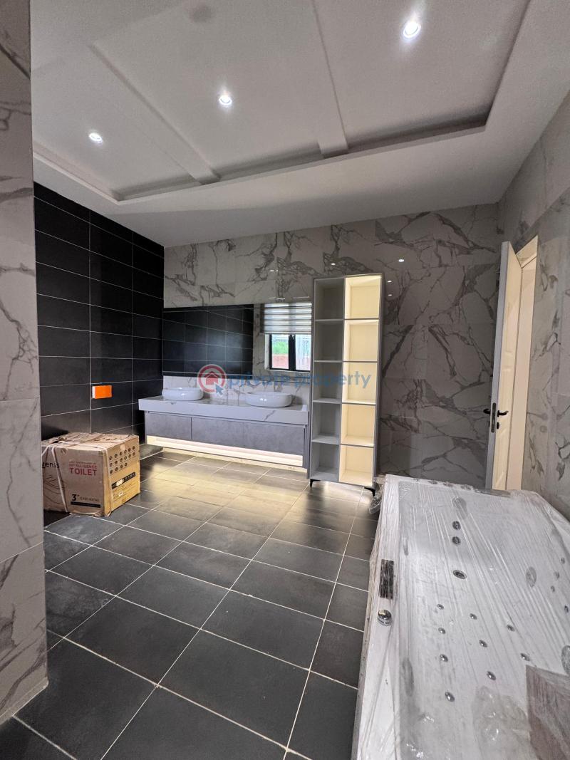 5 bedroom Detached Duplex For Sale Katampe Ext. Abuja Phase 2  - 5