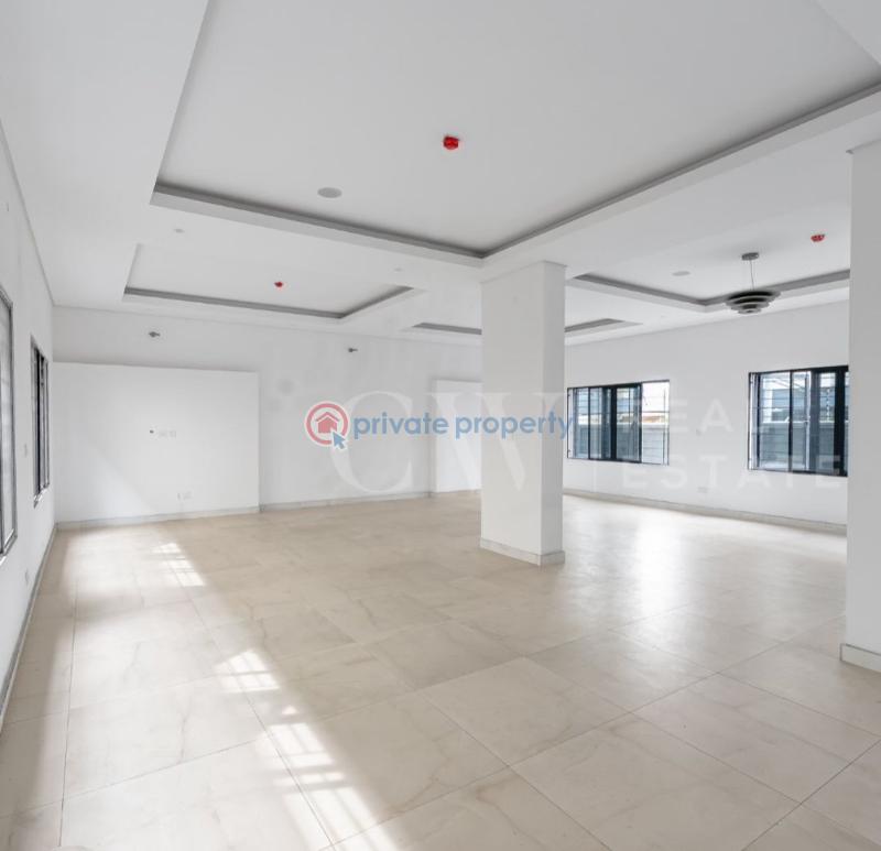 5 bedroom Detached Duplex For Sale Lekki Phase 1 Lagos - 5