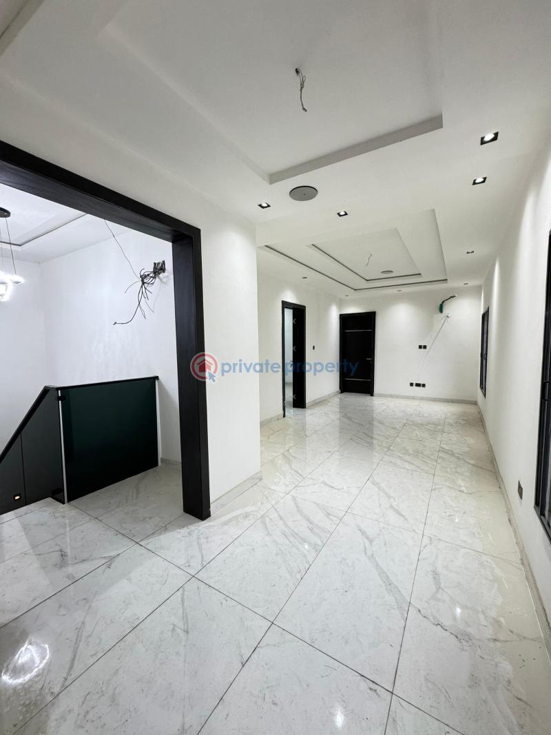 5 bedroom detached duplex - 6 5 bedroom Detached Duplex For Rent Lekki Phase 1 Lagos - 6