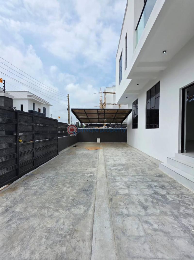 5 bedroom Detached Duplex For Sale Lekki Lagos - 4