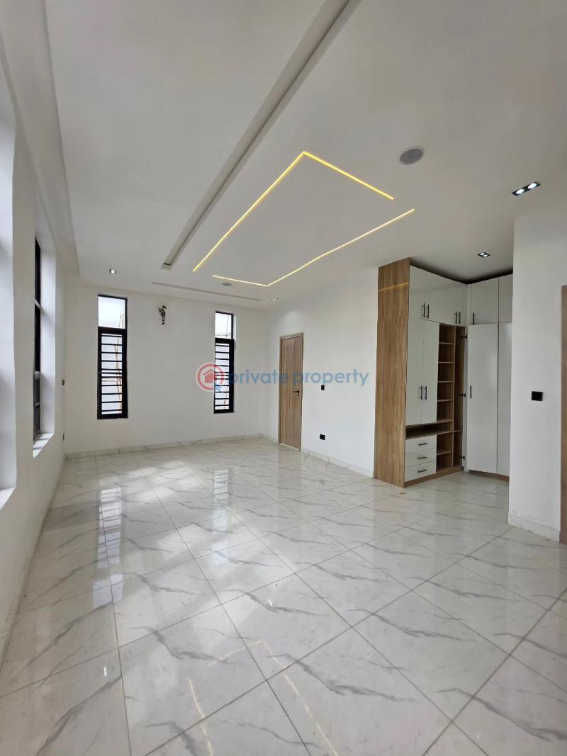 5 bedroom Detached Duplex For Sale Lekki Lagos - 5
