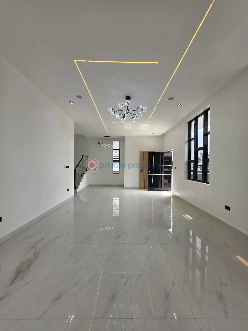 5 bedroom Detached Duplex For Sale Lekki Lagos - 3