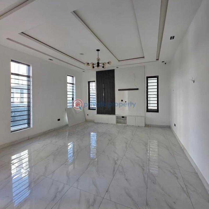 5 bedroom Detached Duplex For Sale Idado Lekki Lagos - 1