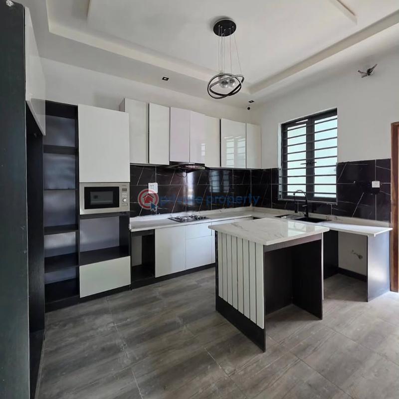 5 bedroom Detached Duplex For Sale Idado Lekki Lagos - 3