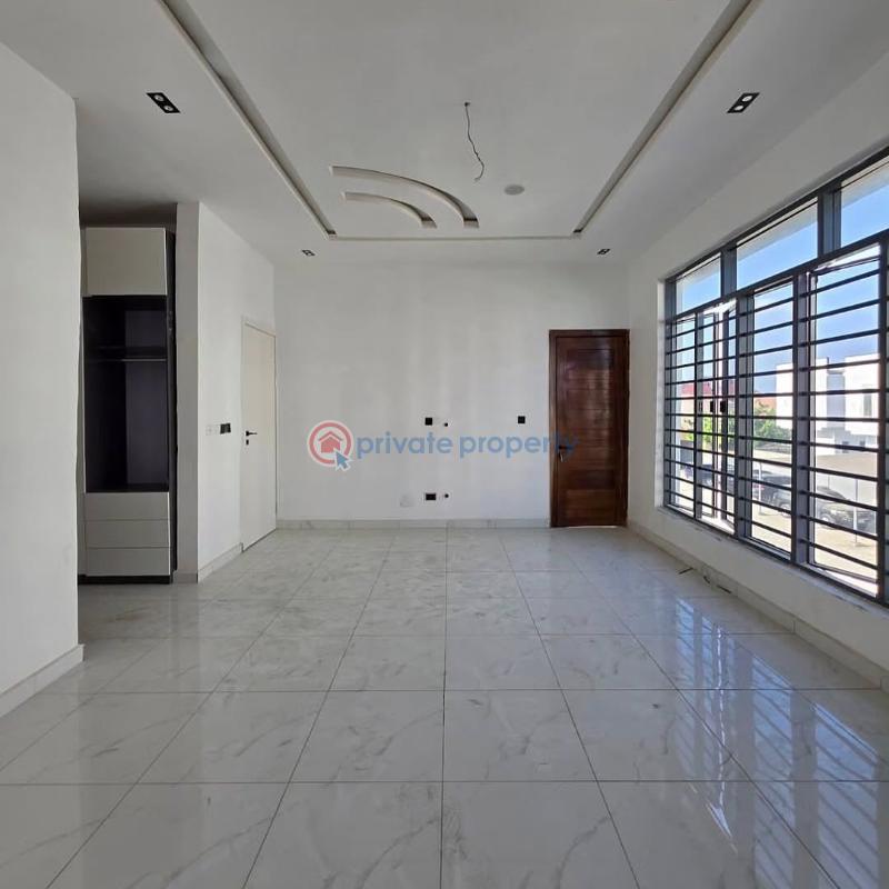 5 bedroom Detached Duplex For Sale Idado Lekki Lagos - 4