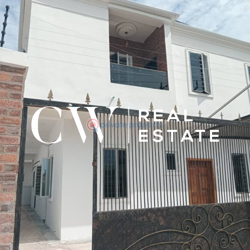 5 bedroom Detached Duplex For Sale Lekki Lagos - 0