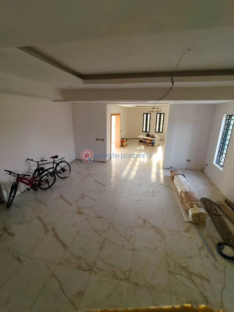5 bedroom detached duplex+bq | lekki - 1 5 bedroom Detached Duplex For Sale Lekki Lagos - 1