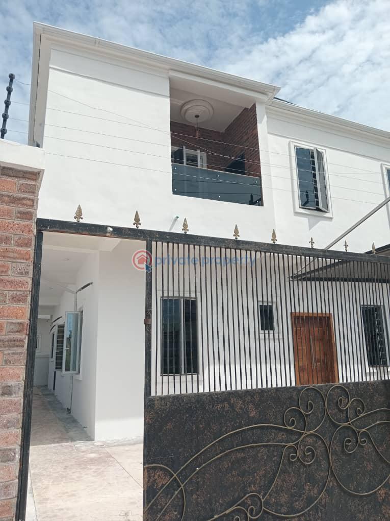 5 bedroom Detached Duplex For Sale Lekki Lagos - 11