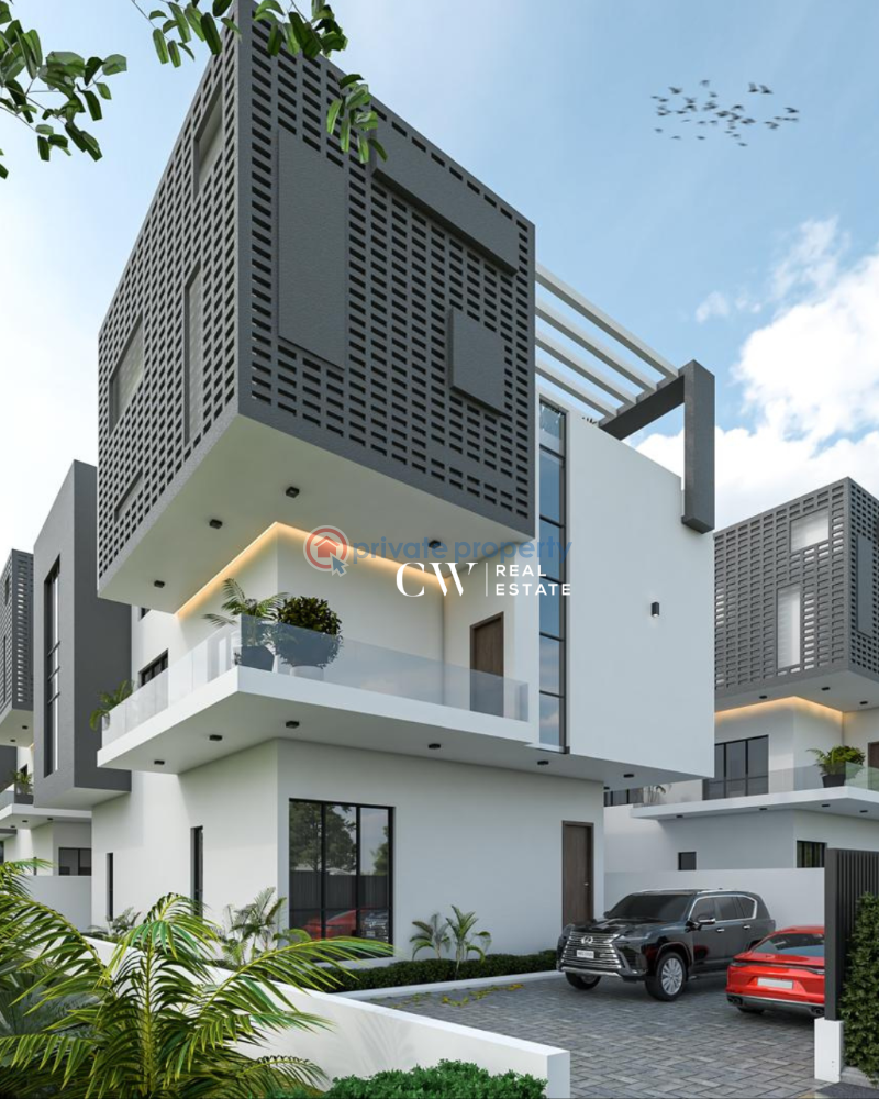 5 bedroom Detached Duplex For Sale Lekki Phase 1 Lagos - 0