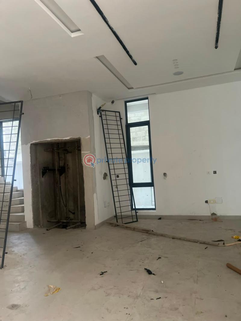 5 bedroom Detached Duplex For Sale Lekki Phase 1 Lagos - 2