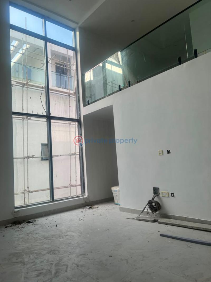 5 bedroom Detached Duplex For Sale Lekki Phase 1 Lagos - 5