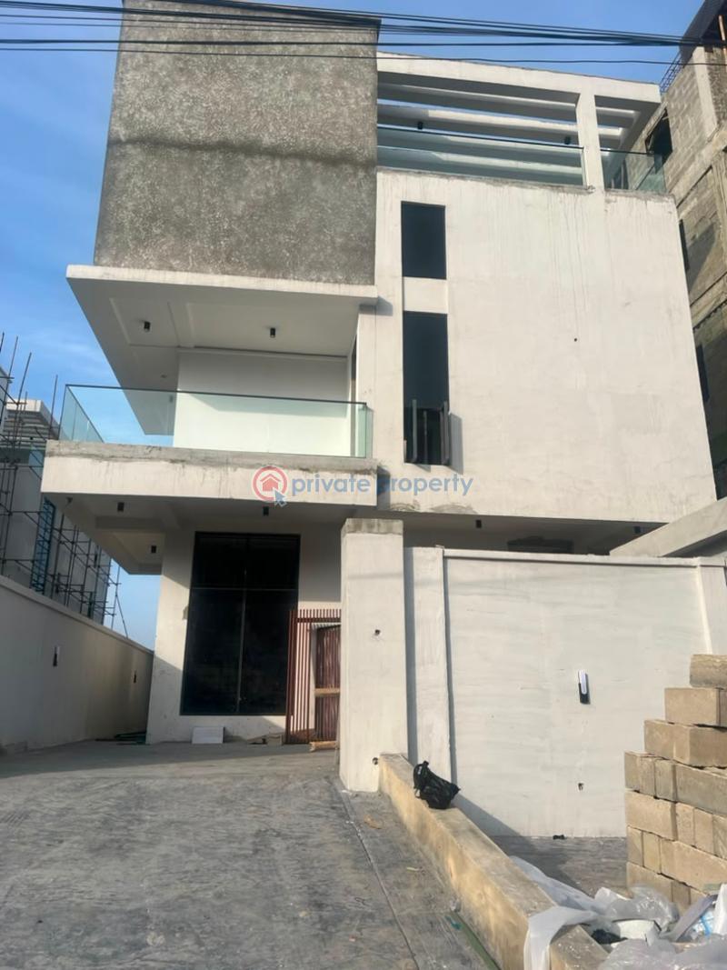 5 bedroom Detached Duplex For Sale Lekki Phase 1 Lagos - 1