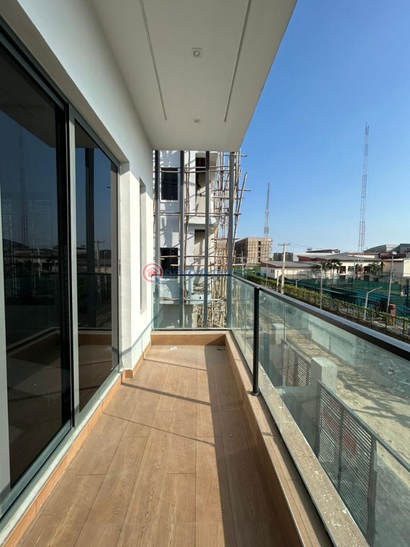 5 bedroom Detached Duplex For Sale Lekki Phase 1 Lagos - 6
