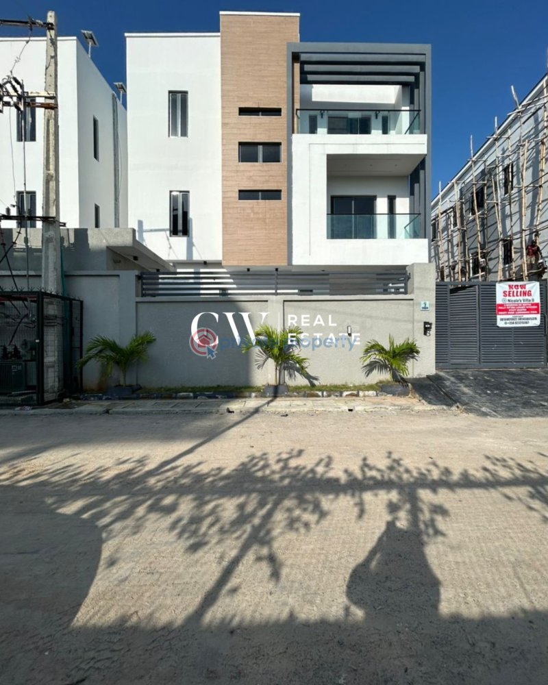 5 bedroom Detached Duplex For Sale Lekki Phase 1 Lagos - 0