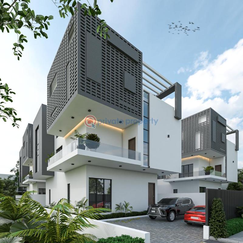 5 bedroom Detached Duplex For Sale Lekki Phase 1 Lagos - 8