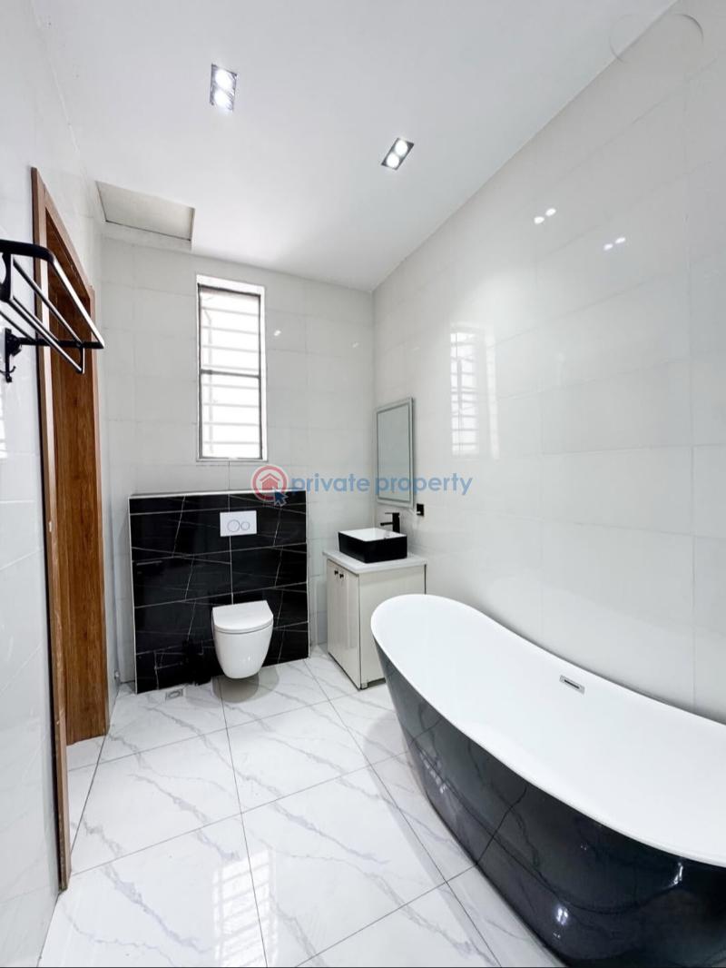 5 bedroom Detached Duplex For Sale Victoria Garden City Lekki Lagos - 11