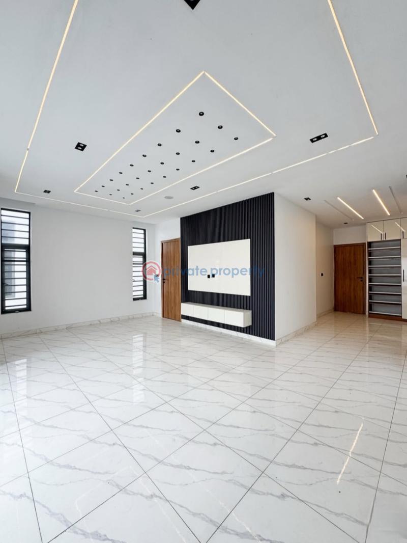 5 bedroom Detached Duplex For Sale Victoria Garden City Lekki Lagos - 13