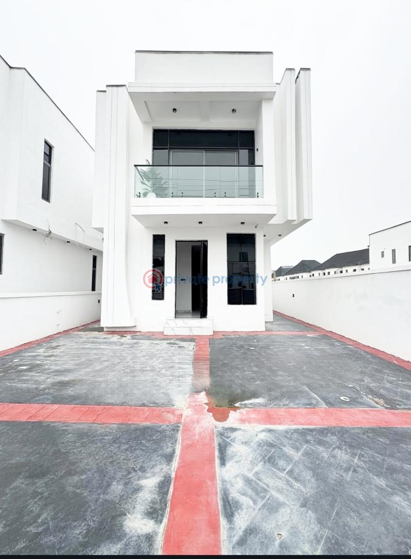 5 bedroom Detached Duplex For Sale Victoria Garden City Lekki Lagos - 14
