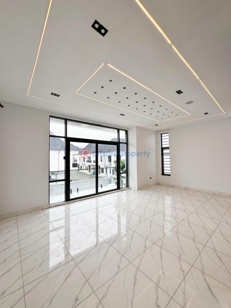 5 bedroom Detached Duplex For Sale Victoria Garden City Lekki Lagos - 8