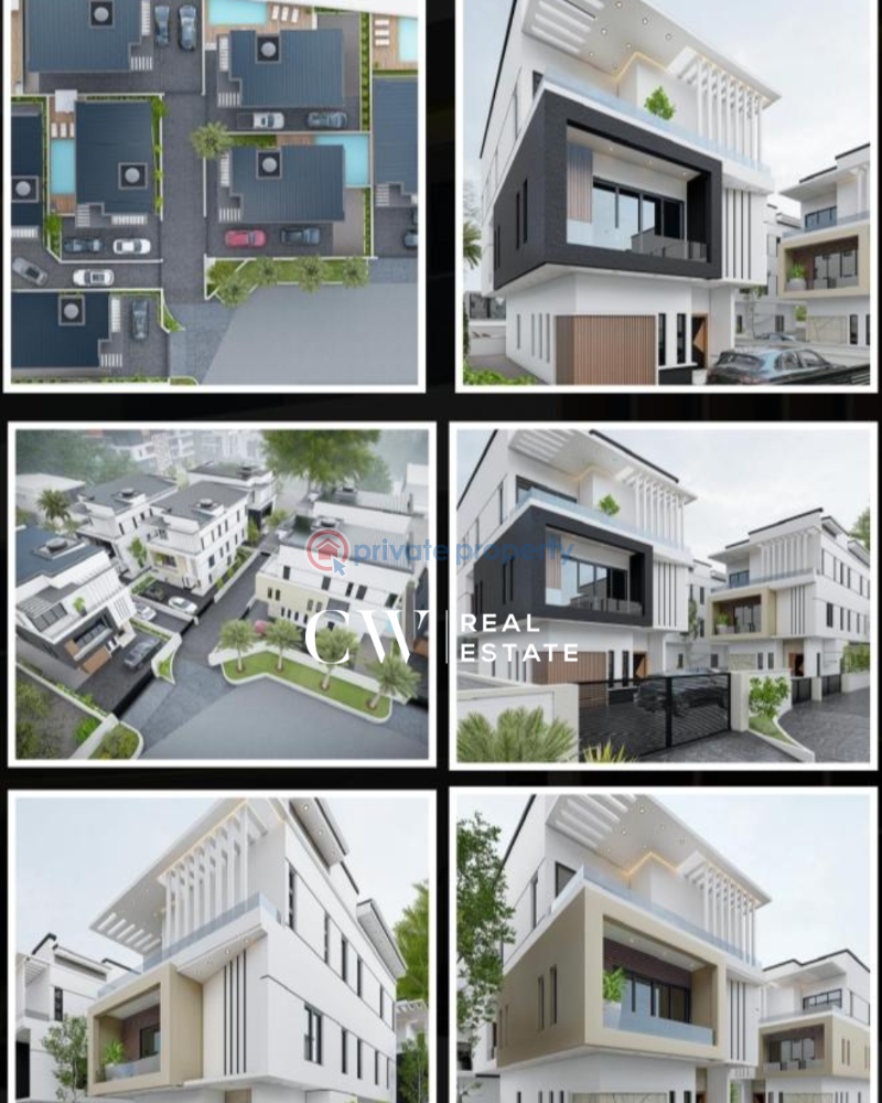 5 bedroom Detached Duplex For Sale Lekki Lagos - 0