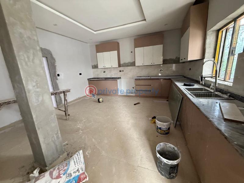 5 bedroom detached - 6 5 bedroom House For Sale Asokoro Abuja Phase 1  - 6