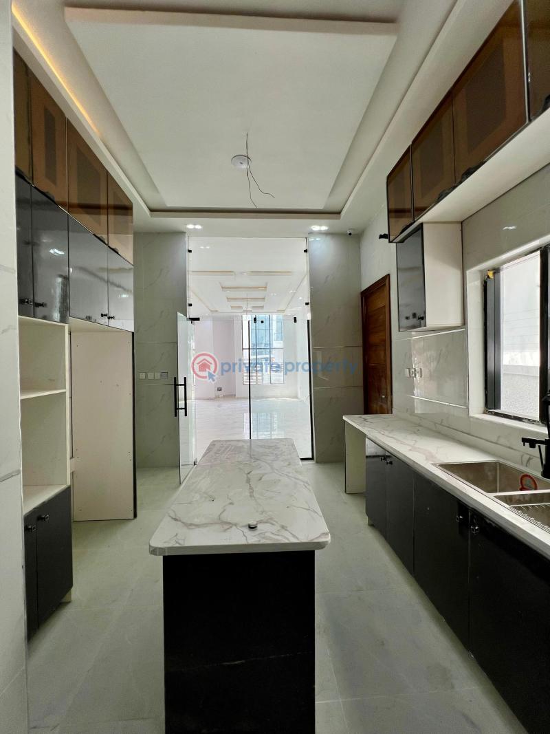 5 bedroom Detached Duplex For Sale Chevron Drive Lekki Lagos - 9