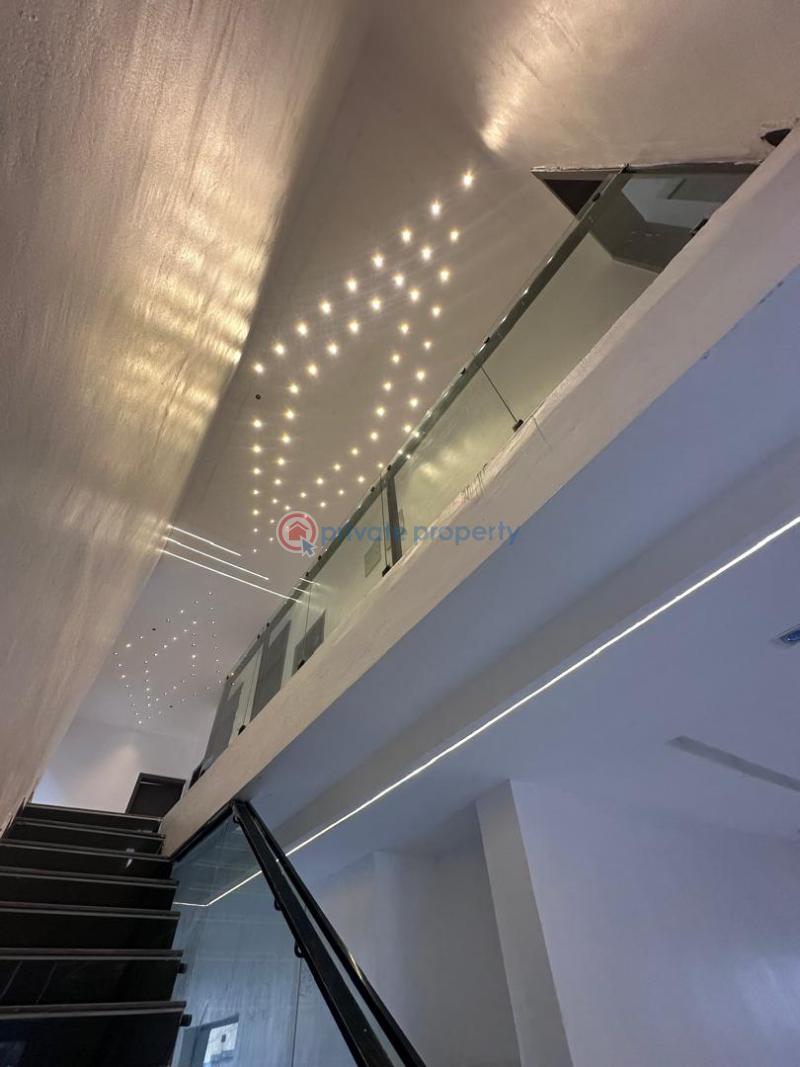 5 bedroom Detached Duplex For Sale Monastery Road Sangotedo Lagos - 7