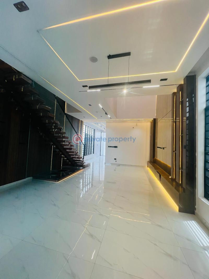 5 bedroom Detached Duplex For Sale Ikota Lekki Lagos - 6