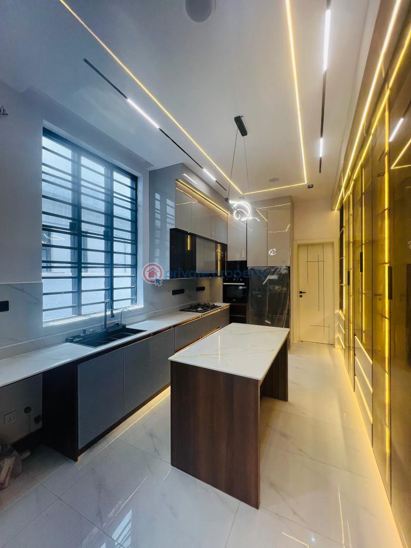 5 bedroom Detached Duplex For Sale Ikota Lekki Lagos - 5