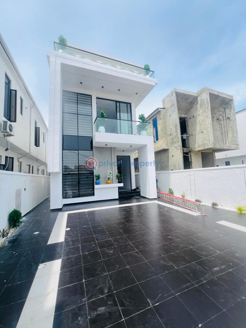 5 bedroom Detached Duplex For Sale Ikota Lekki Lagos - 23