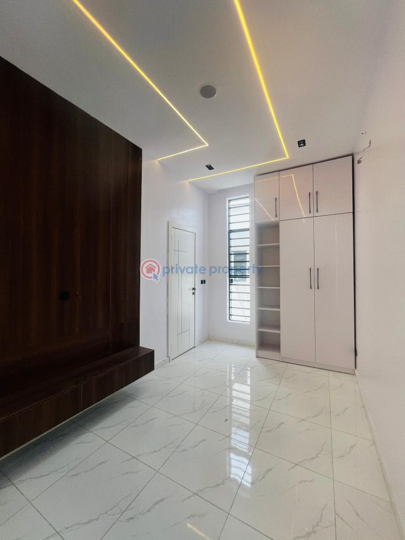5 bedroom Detached Duplex For Sale Ikota Lekki Lagos - 11