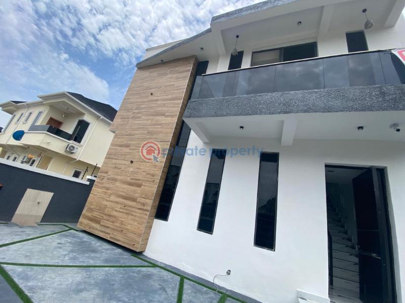 5 bedroom Detached Duplex For Sale Ikota Lekki Lagos - 2